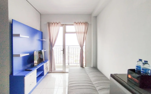 Spacious And Cozy 2Br Apartment Mekarwangi Square Cibaduyut
