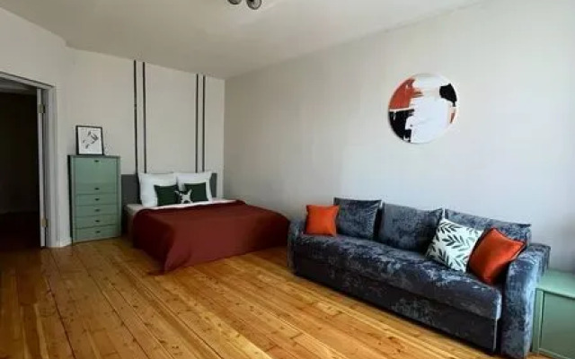 Апартаменты Комфортный Уют на ул. Аделя Кутуя, д. 46