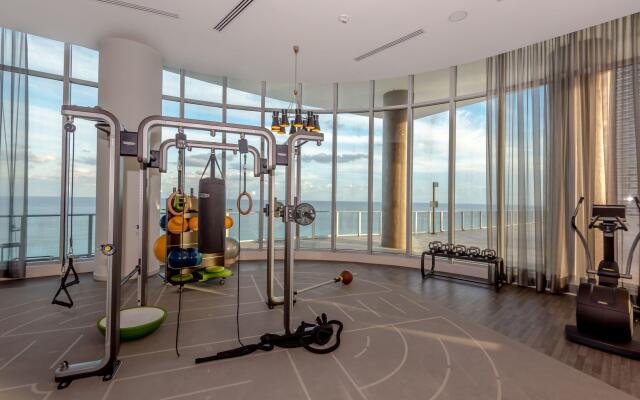 Hyde Beach Residence
