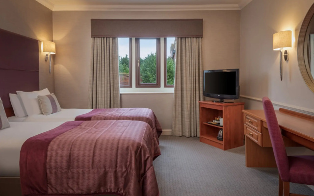 Dunston Hall Hotel, Spa and Golf Resort