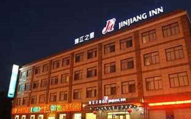 JJ Inn Chuansha East Huaxia Road