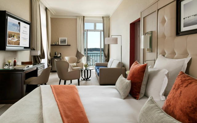 Hôtel Barrière Le Grand Hôtel Dinard