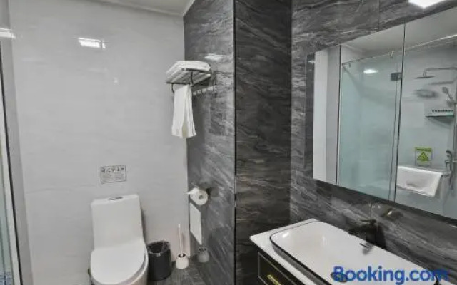 TTI Hotel in Ulaanbaatar