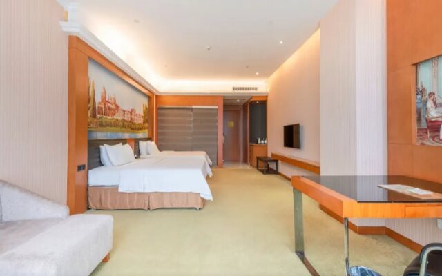 Vienna Hotel Guangzhou Panyu Scenic Area Branch