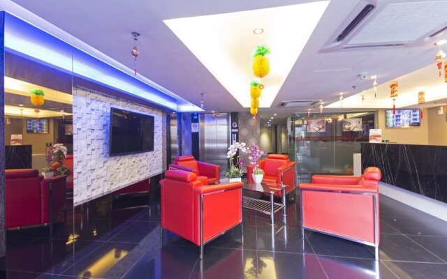 Signature Hotel @ Little India by ZEN Rooms