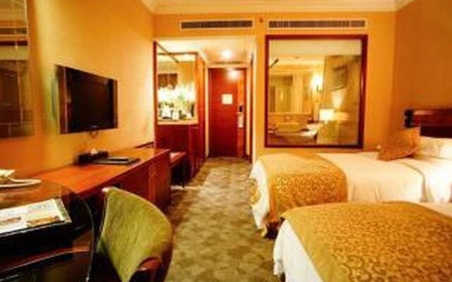 Rosedale Hotel and Suite Beijing