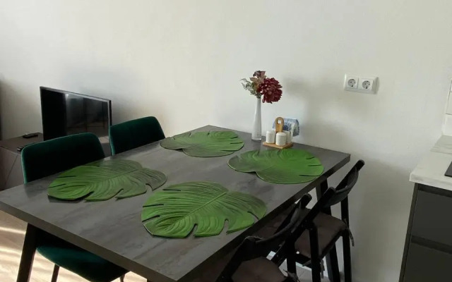 Апартаменты на улице Люблинская 78 корпус 3