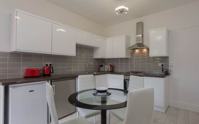 Crewe Rooms Westminster Street