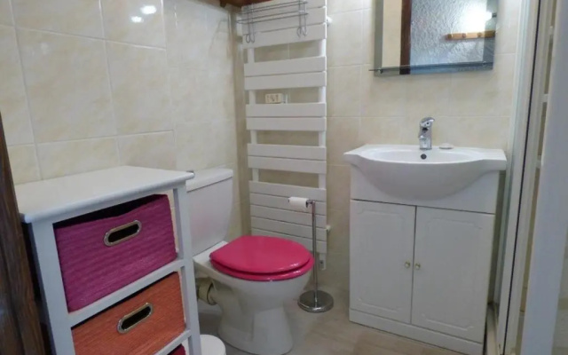 Appartement Le Grand-Bornand, 2 pièces, 6 personnes - FR-1-458-126