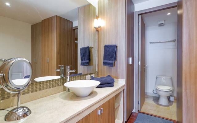 Beautiful Apartment In Plaza Residence Reforma