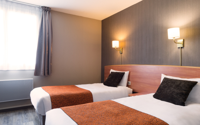 The Originals City, Hôtel La Terrasse, Tours Nord