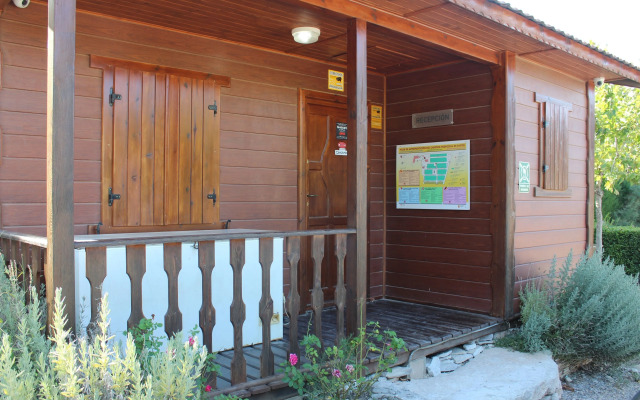 Camping Fayón Fishing