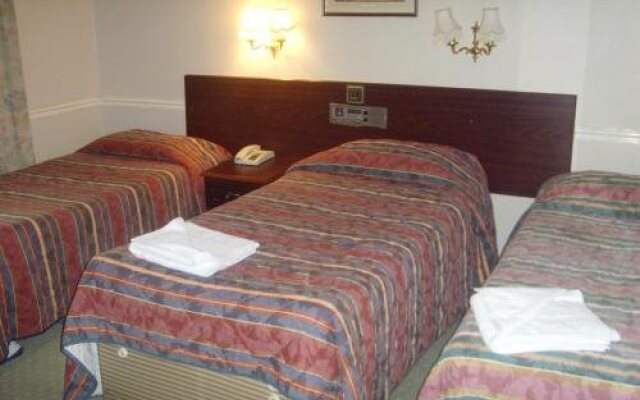 The Stage Hotel