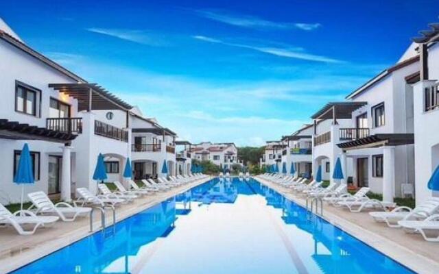 5 Yıldızlı Otel İçinde Villa Odası