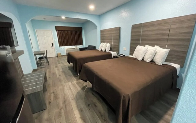 Executive Suites Intercontinental Airport