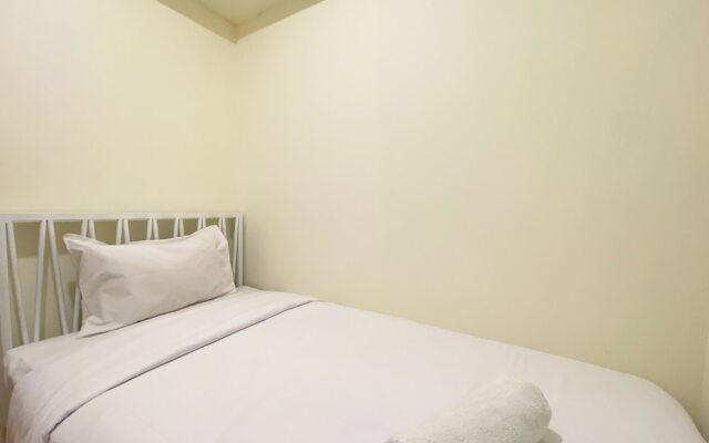 Comfort Stay 2Br At Meikarta Apartment