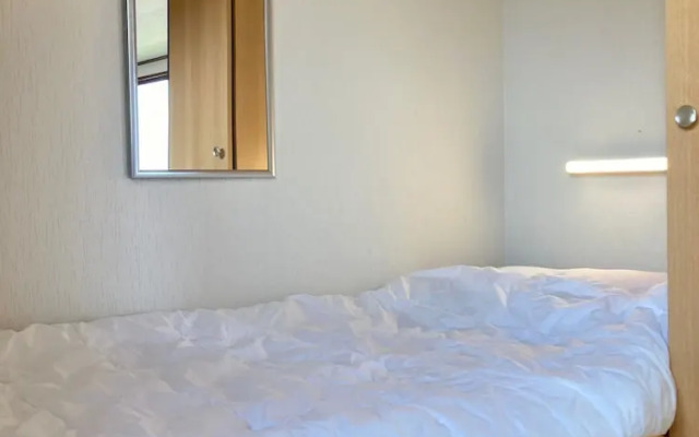 Waterfront Holiday Home Sonnenschein 3 Persons With Sauna