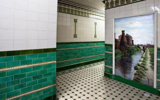 North Stafford Hotel