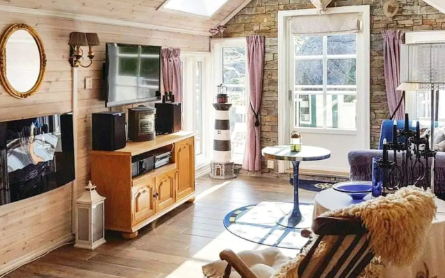 8 Person Holiday Home in Skudeneshavn-by Traum