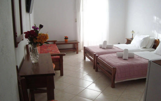 Athina Rooms