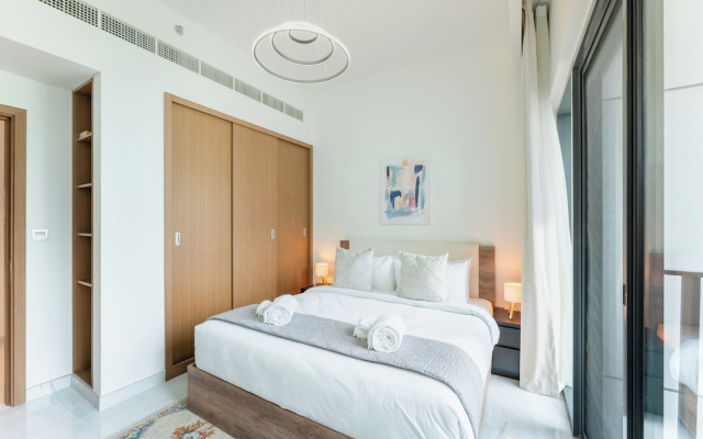PVH - Azizi Mirage 1 - Tranquil 1 BR