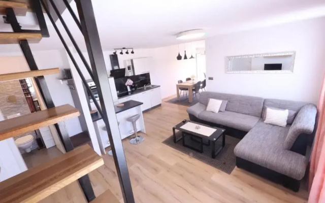 Bella Vista apartment with a sea view Vodnjan