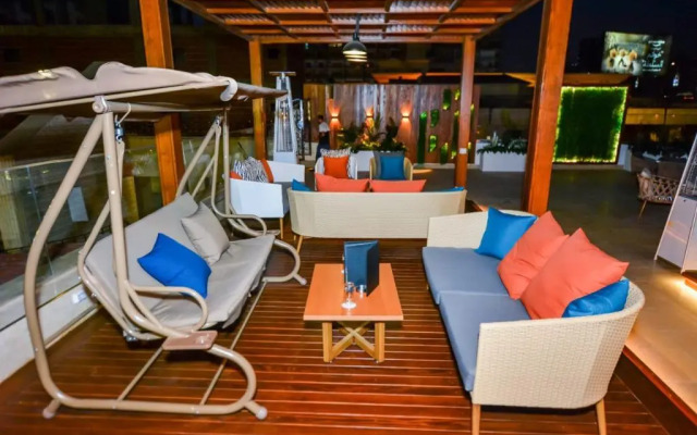 logistic hotel city stars