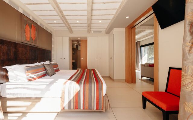 Les Bergeries De Palombaggia