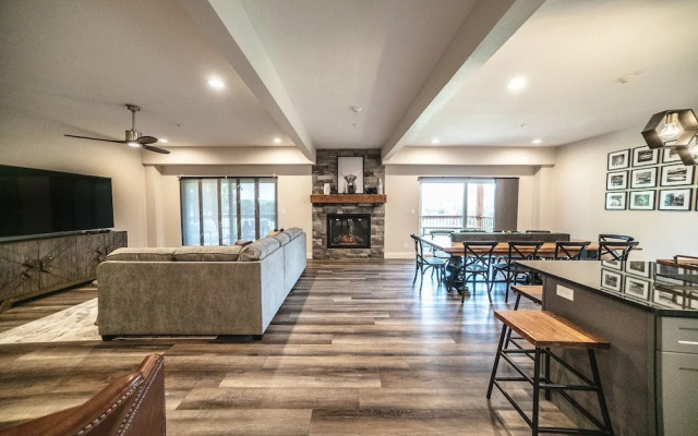 Reunion Lodges at Thousand Hills