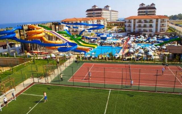 Eftalia Aqua Resort – All Inclusive