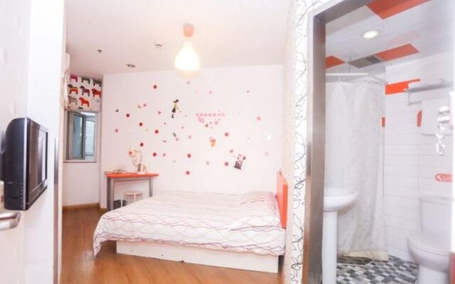 Pod Inn (Suzhou Yuexi Metro Station)