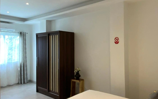 Puntakana Apartelle Deluxe Apartment Panglao