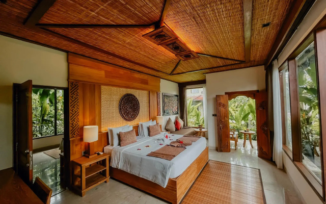 Sakti Garden Resort & Spa