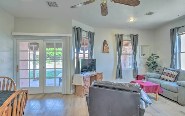 Rejuvenating Retreat w/ Ideal Eloy Location!