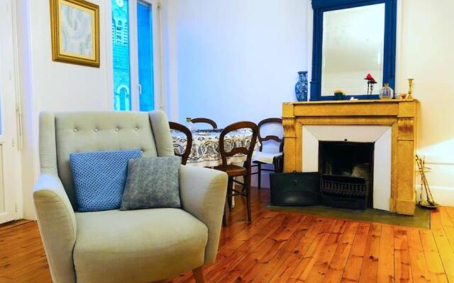 Le Cheylard, appartement spacieux et lumineux