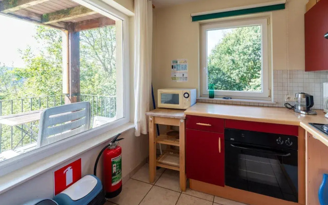 Apartment in Bouillon Near Town Center