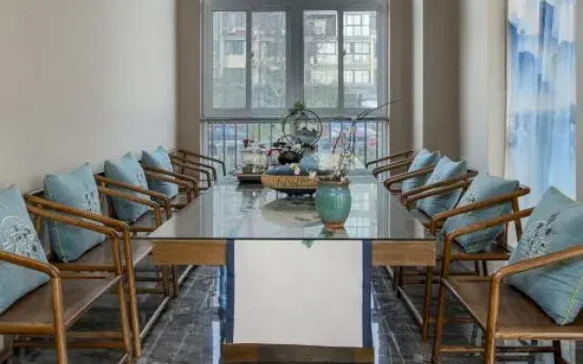 Shankee Tea Style Hotel (Xinxiang Muye Dadao Nanhuan Road)