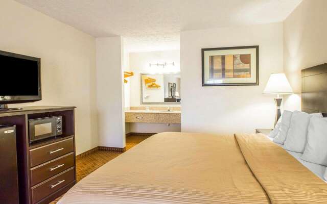 Quality Inn Dahlonega Near University