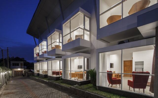 Lestari Residence