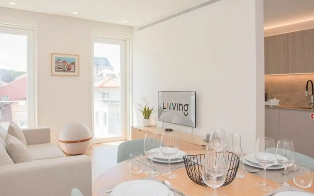 Liiiving in Porto - Crystal Palace Apartment