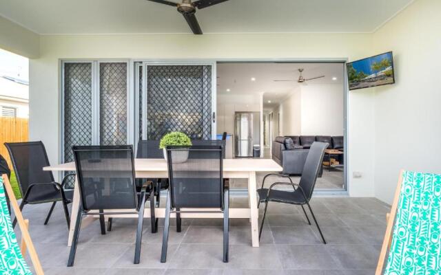 Blue Lagoon Villa B