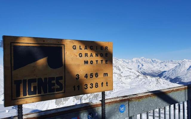 Tignes2100 - Le Telemark