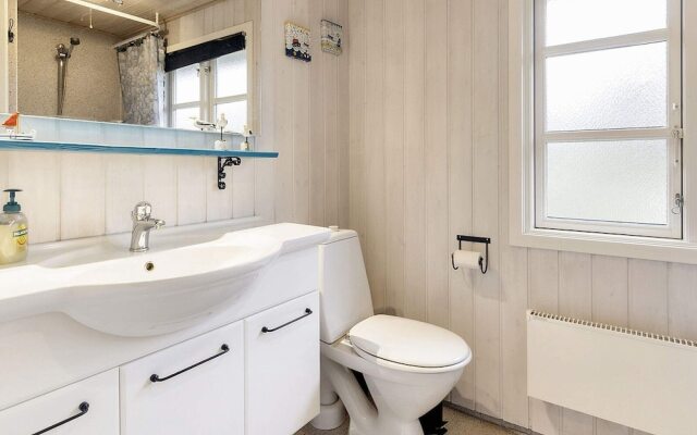 7 Person Holiday Home in Hals