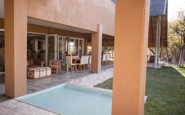 Toshari Lodge