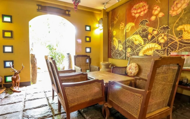 NIDA Rooms Hayya Central 10 Plaza