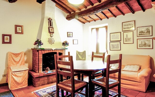 Farmhouse Apartment Casa Del Pino
