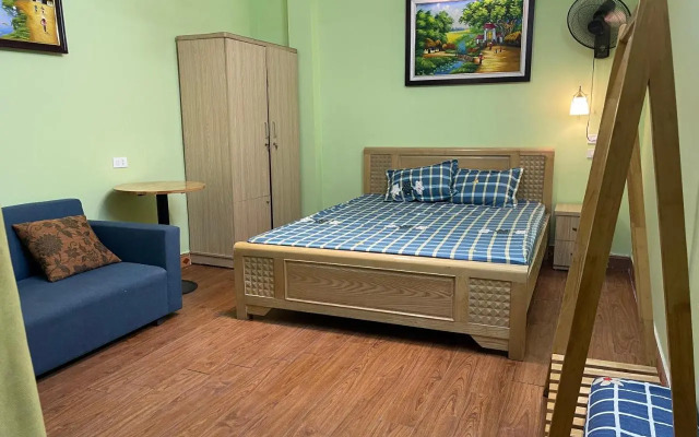 Cozy Homestay