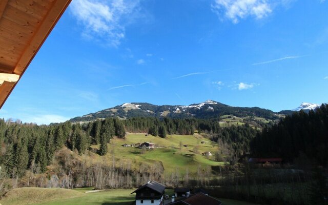 Peaceful Villa Near Ski Area in Westendorf