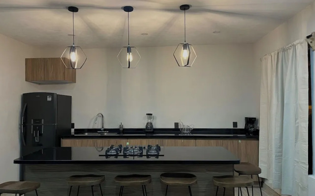 Villas La Cumbre Tapalpa