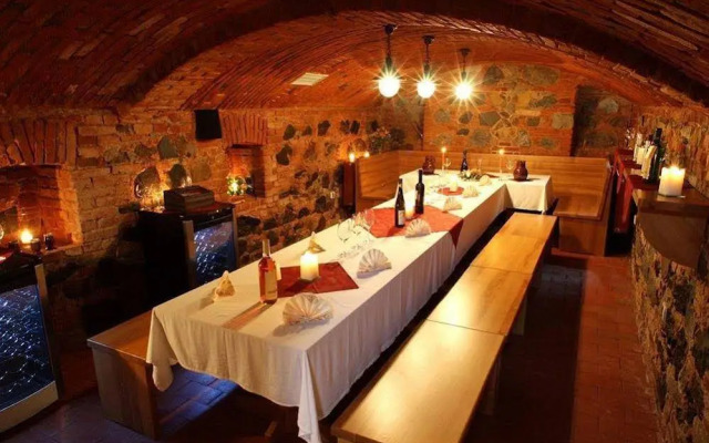 Hotel Purkmistr